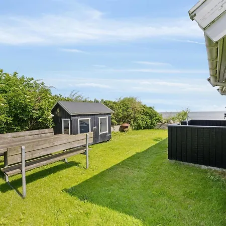 Ofrath - 5m From The Sea By Interhome Ferienhaus *