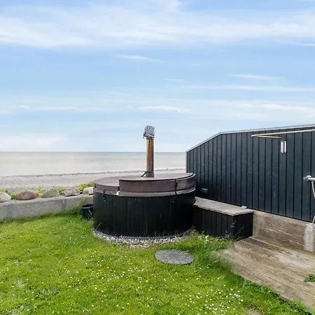 Casa de Férias Ofrath - 5m From The Sea By Interhome Otterup