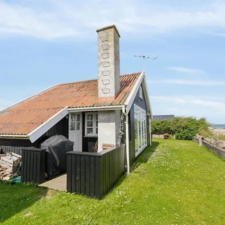 Ofrath - 5m From The Sea By Interhome Casa de Férias