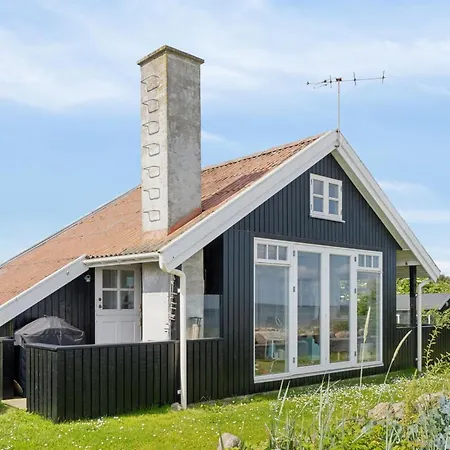Holiday home Ofrath - 5m From The Sea By Interhome Otterup
