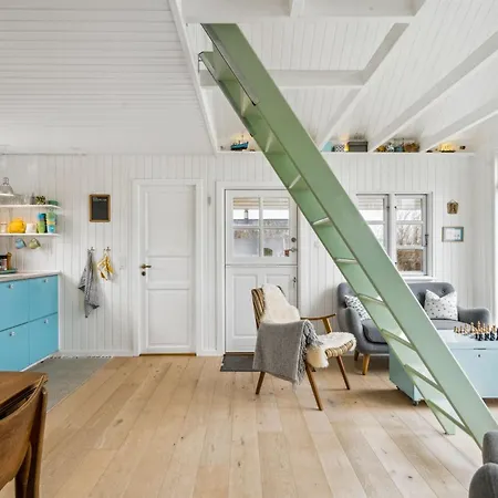 Casa de Férias Ofrath - 5m From The Sea By Interhome