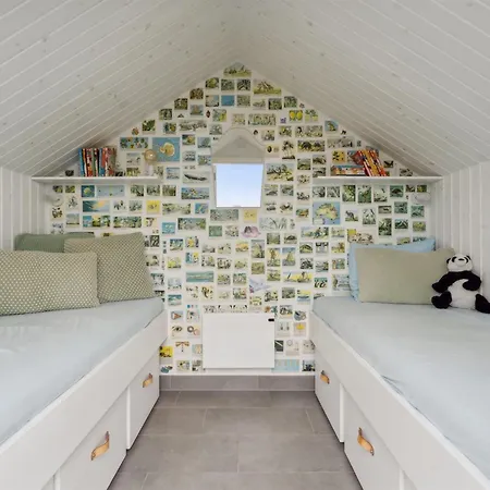 Ofrath - 5m From The Sea By Interhome Holiday home Otterup