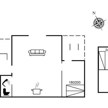 Ofrath - 5m From The Sea By Interhome Holiday home Otterup