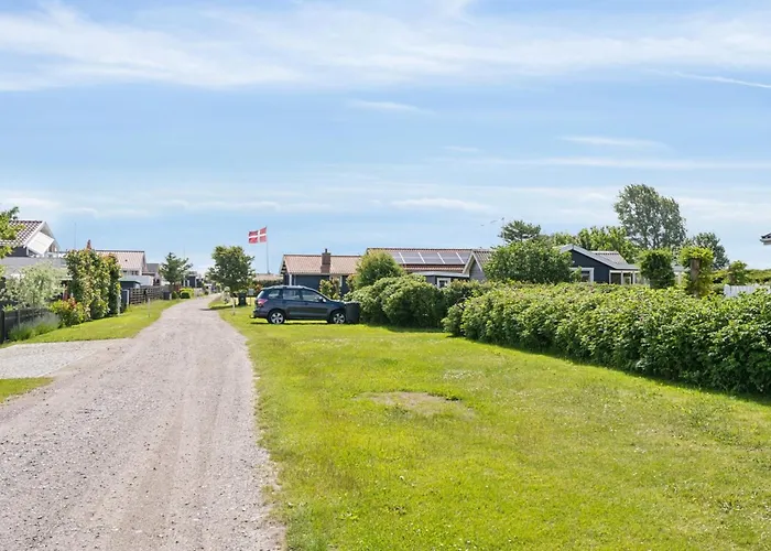 Ofrath - 5m From The Sea By Interhome * Otterup