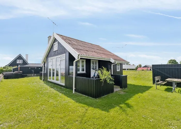 Holiday home Ofrath - 5m From The Sea By Interhome Otterup