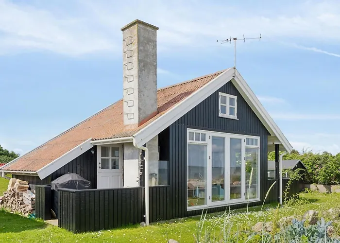 Holiday home Ofrath - 5m From The Sea By Interhome Otterup