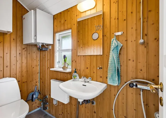 Ofrath - 5m From The Sea By Interhome * Otterup