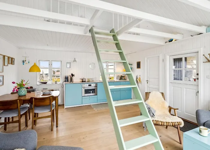 Ofrath - 5m From The Sea By Interhome * Otterup