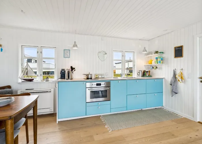 Ofrath - 5m From The Sea By Interhome * Otterup