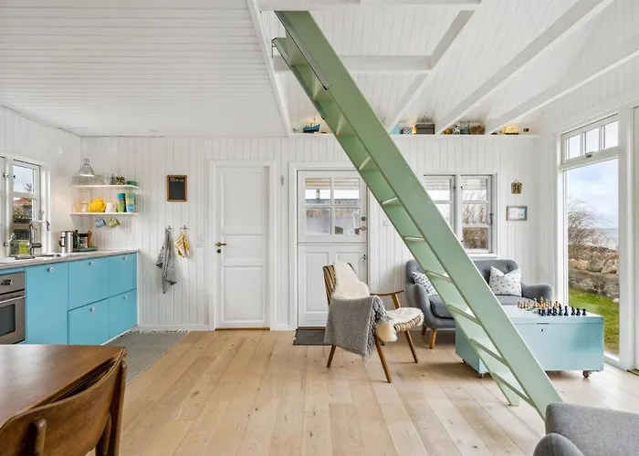 Holiday home Ofrath - 5m From The Sea By Interhome