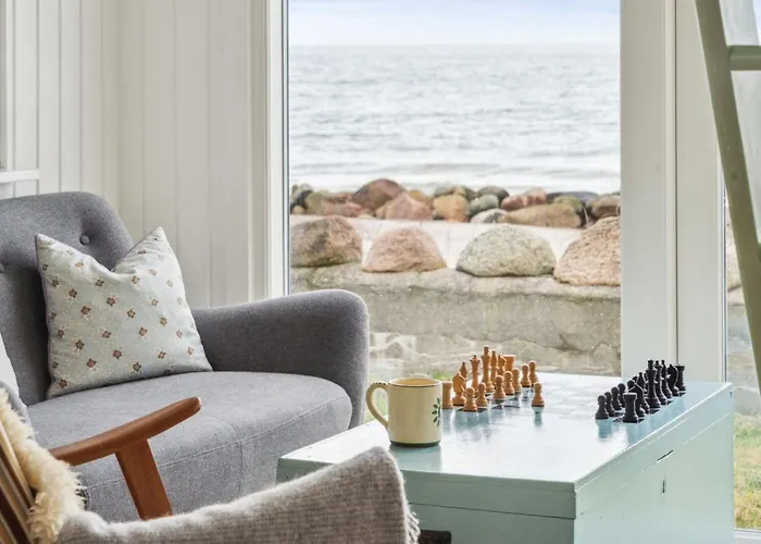 Holiday home Ofrath - 5m From The Sea By Interhome